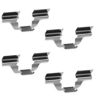 Imagen de QUICK BRAKE 109 1749 Kit de accesorios, pastillas frenos RENAULT: CLIO 3, MEGANE 2, 2 Coupe Cabriolet norauto, oscaro, mister auto