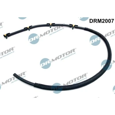 Imagen de DR.MOTOR AUTOMOTIVE DRM2007 Tubo flexible, combustible de fuga BMW: 3 Berlina, 5 X3