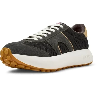 Imagen de Camper Pelotas Athens K201826, Zapatillas Mujer, Negro 008, 40 EU