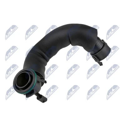Imagen de Tubo flexible, ventilación del cárter NTY GPP BM 124