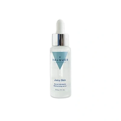 Imagen de Valquer Laboratorios serum facial hidratante. Con agua de bambú y ácido hialurónico. Superhidratante. 98% ingredientes naturales. Todo tipo pieles 30 ml, 1 item