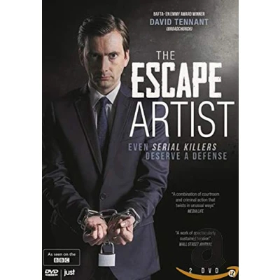 Imagen de The Escape Artist [ Origen Holands, Ningun Idioma Espanol ]
