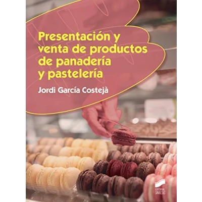 Imagen de Presentación y venta de productos panadería pastelería: 16 (Ciclos Formativos)