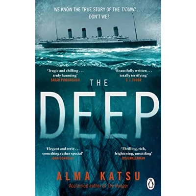 Imagen de The Deep : We All Know Story Of Titanic . Don T We?