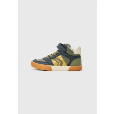 Imagen de Geox J Gisli Boy, Zapatillas, Military Navy, 36 EU