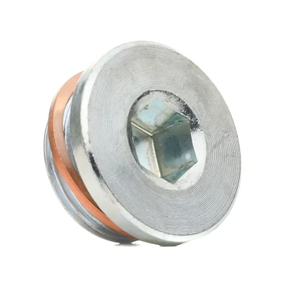 Imagen de ELRING 877.910 Tapon de Cárter M22x1,5x10 12 mm, con junta anular FIAT: Ducato III Furgón, JEEP: Cherokee II, IVECO: DAILY 2 Pritsche/Fahrgestell