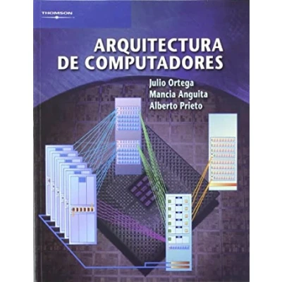 Imagen de Arquitectura de computadores (INFORMÁTICA)