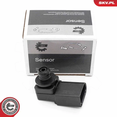 Imagen de Sensor, presión colector de admisión ESEN SKV 17SKV170