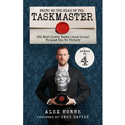 Imagen de Bring Me The Head Of Taskmaster (ebook)