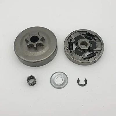 Imagen de Kit de tambor embrague .325 &quot; 7T para Stihl 024 026 MS240 MS260 MS 240 260 MS271 MS291 MS261 Motosierra 1121 640 2004 piezas repuesto