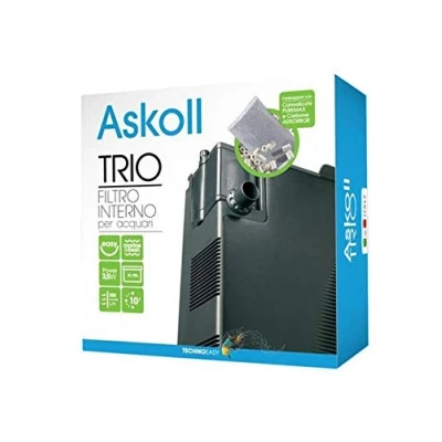 Imagen de Askoll 219233 Trio Filtro interno para acuarios