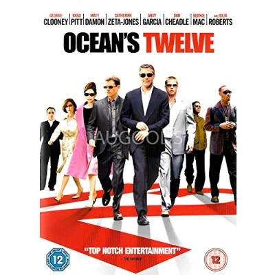 Imagen de Ocean&#039;s_Twelve_(Ocean&#039;s_12) [Reino Unido] [DVD]