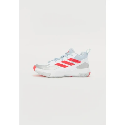 Imagen de adidas Performance Cross Select Unisex Zapatillas de baloncesto, Talla: 29, White/halo blue/lucid red Zapatos