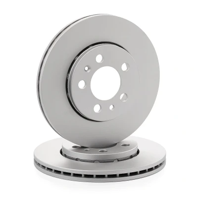Imagen de JURID 562040JC Disco de freno 256 22 5 100 ventilado revestido con tornillos SEAT: Leon I Hatchback, Ibiza 3, Toledo 2 Limousine, VOLKSWAGEN: Golf 4