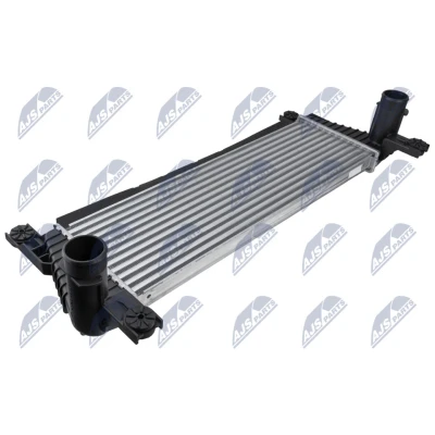 Imagen de Radiador de aire admisión NTY CNG FR 020