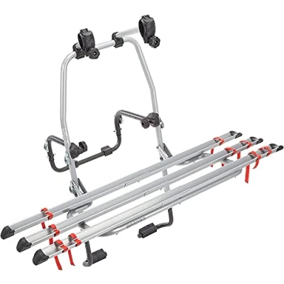 Imagen de Portaequipajes trasero para bicicletas con rieles 3