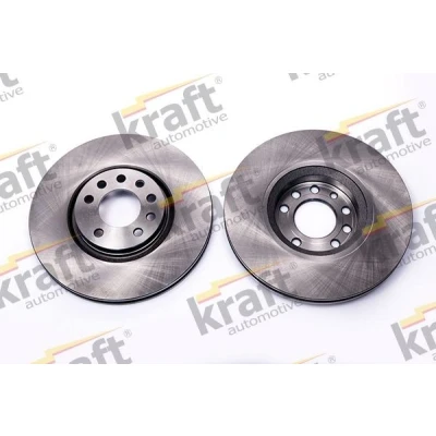 Imagen de KRAFT 6041750 Disco de freno 308, 308,0 24,9 5 ventilado OPEL: Corsa D Hatchback, Astra H GTC, SAAB: 9 Berlina, Familiar