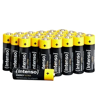 Imagen de INTENSO Energy Ultra ALCALINA AALR06 BOX 24