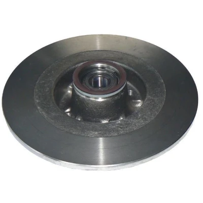 Imagen de METZGER 6110083 Disco de freno RENAULT: GRAND SCENIC 2, MEGANE 2 Kombi