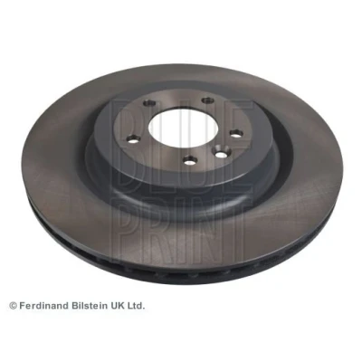 Imagen de BLUE PRINT ADJ134349 Disco de freno Eje trasero 365 25 5 120 ventilación interna revestido LAND ROVER: Range Rover Sport, 4, Discovery