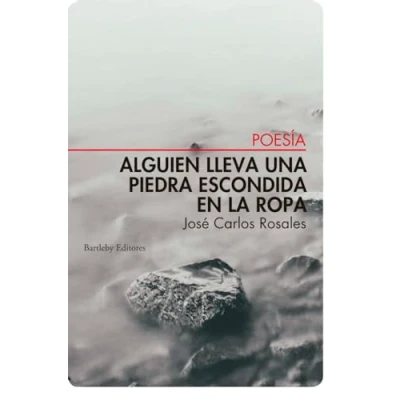 Imagen de Alguien lleva una piedra escondida en la ropa (POESIA)