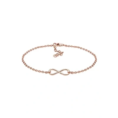 Imagen de Elli Pulseras Mujeres Infinidad Símbolo Infinito Filigrana en Plata de Ley 925