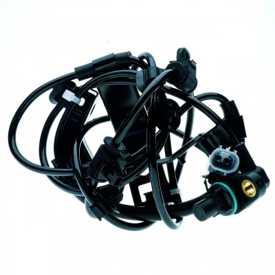 Imagen de EINPARTS EPS0381 Sensor de ABS Eje delantero, izquierda activo 1845 gris TOYOTA: HILUX 3 Pick up