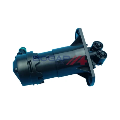 Imagen de BOGAP A5522111 Tobera de agua regadora, lavado faros AUDI: A3 Sportback, Hatchback, A6 C6 Sedán