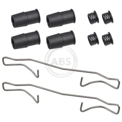 Imagen de A.B.S. 1975Q Kit de accesorios, pastillas frenos OPEL: Astra K Hatchback