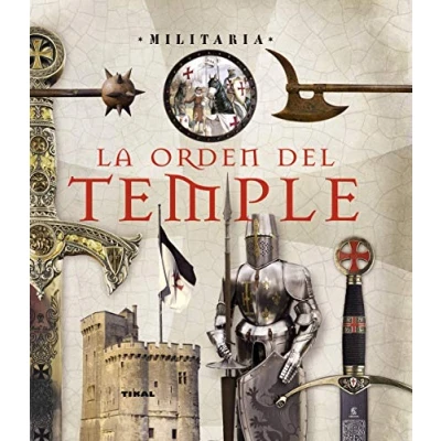 Imagen de La Orden Del Temple (Militaria)