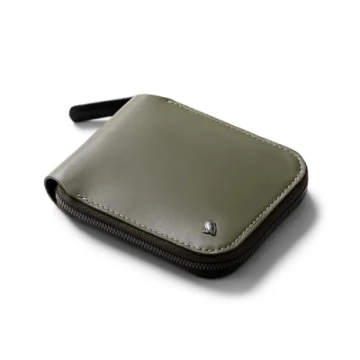 Imagen de Bellroy Zip Wallet (8 Tarjetas o más, Billetes extendidos y Monedero con Cierre magnético) Willow