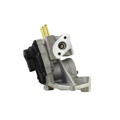 Imagen de HELLA 6NU 010 171 721 Válvula EGR electrónico con junta VOLKSWAGEN: Passat B6 Berlina, Variant, Touran I, SEAT: Leon II Hatchback, Altea