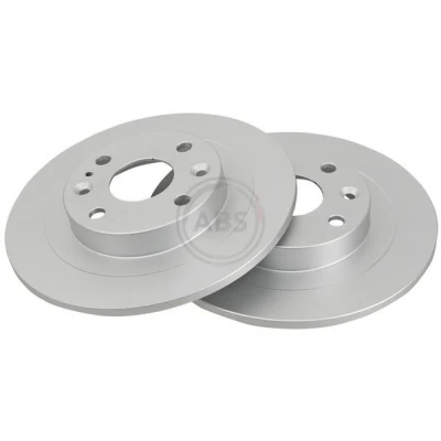 Imagen de A.B.S. 16088 Disco de freno 251 9 4 100 macizo MAZDA: MX 5 2, I, 3
