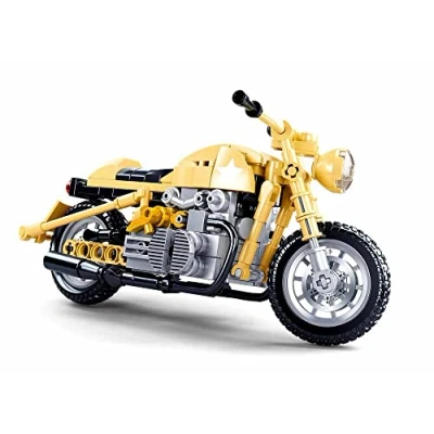 Imagen de Sluban M38 B0959 Model Bricks, R75 Motocicleta, 223 Piezas