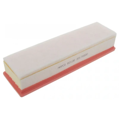 Imagen de MAPCO 60126 Filtro de aire 59 97 327 rectangular Cartucho filtrante DACIA: Dokker Express, Sandero I, Lodgy