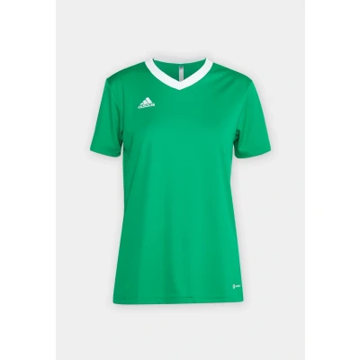 Imagen de adidas Performance Entrada Camiseta deportiva, Mujer, Talla: XS, Team green/white