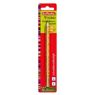 Imagen de Herlitz 10103919 Lápiz de madera (B)