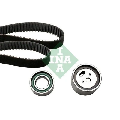 Imagen de INA 530 0253 10 Kit de correa distribución 118 FIAT: Ducato I Furgón, PEUGEOT: J5 Camión plataforma/Chasis, CITROËN: CX 2, C25 Furgón