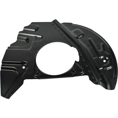 Imagen de METZGER 6115043 Chapa Protectora de Disco Freno Eje delantero, izquierda BMW: X5