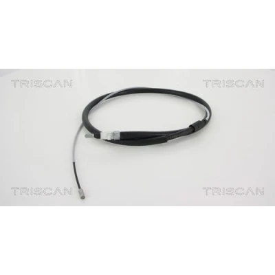 Imagen de TRISCAN 8140 38143 Cable de Freno Mano 928/750 Discos CITROËN: C4 I Grand Picasso