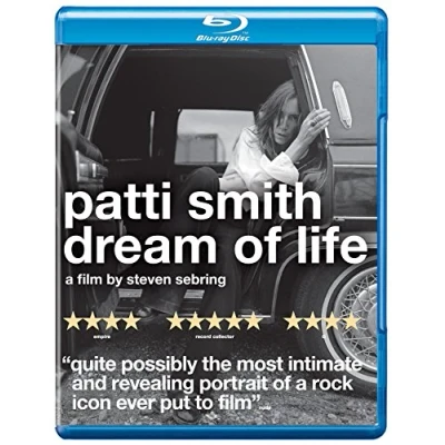 Imagen de Patti Smith Dream of Life [Blu ray] [Reino Unido]