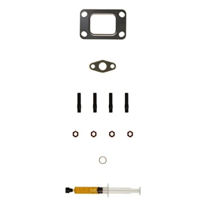 Imagen de AJUSA JTC11390 Juego de montaje, turbocompresor with studs, syringe oil con juntas instrucciones montaje VOLKSWAGEN: LT 28 35 II Bus