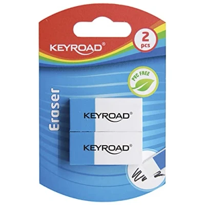 Imagen de Gomas de borrar KeyRoad