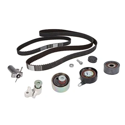 Imagen de CONTITECH CT1015K4PRO Kit de correa distribución 207 con amortiguador tensado, rodillo tensor AUDI: A6 C5 Berlina, A4 B5 B6 Berlina