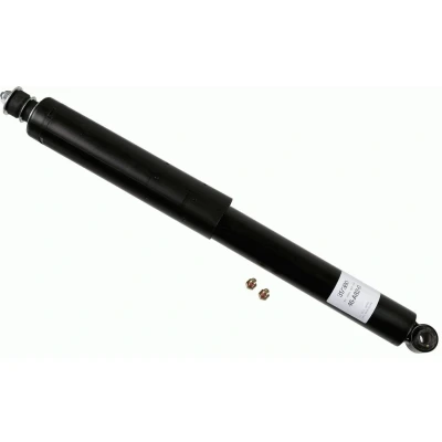 Imagen de SACHS 317 380 Amortiguador Presión de gas Monotubo telescópico Espiga arriba, Anillo inferior ISUZU: Trooper I SUV