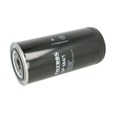 Imagen de FILTRON OP 584/1 Filtro de aceite 1 12 UNF enroscable