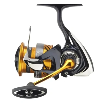 Imagen de Daiwa 23 Revros Carrete Spinning LT4000 CXH de pesca