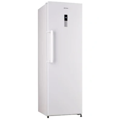 Imagen de INFINITON Congelador Vertical CV 265L85, 282 Litros, 185 cm, No Frost, E, Frost Technology, Fast freezing,Alarma óptica y acústica de puerta abierta, Fabricador hielo (Blanco 265L85WEM)