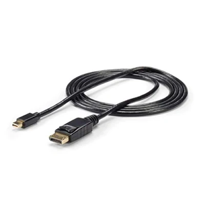 Imagen de Startech.com Cable De 4m Adaptador Mini Displayport Macho A Negro