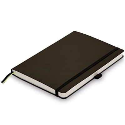 Imagen de Lamy Cuaderno de notas (tapa blanda), color negro A6